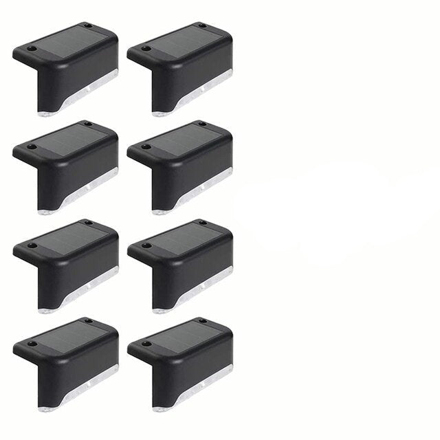 Utomhus LED-solbelysning