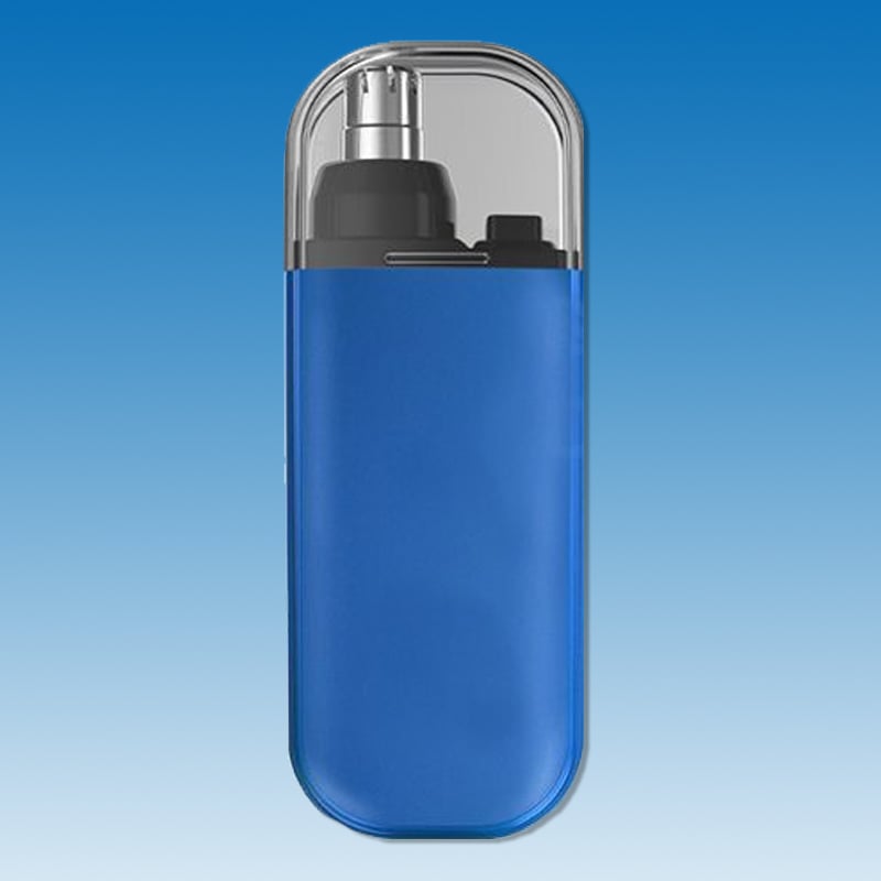 Bærbar næsetrimmer