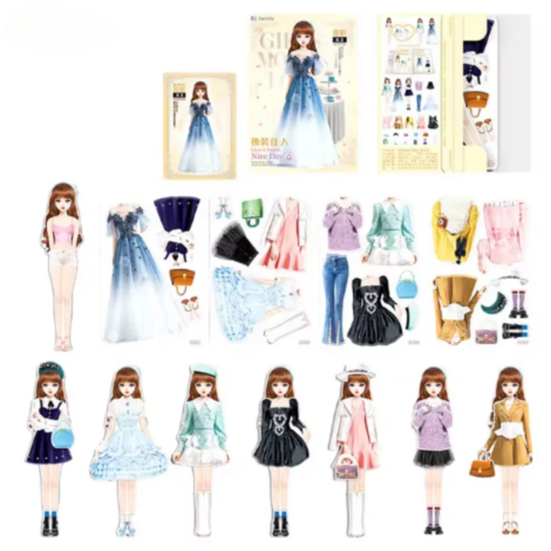 Magicdress| Kreativ leg og udklædning