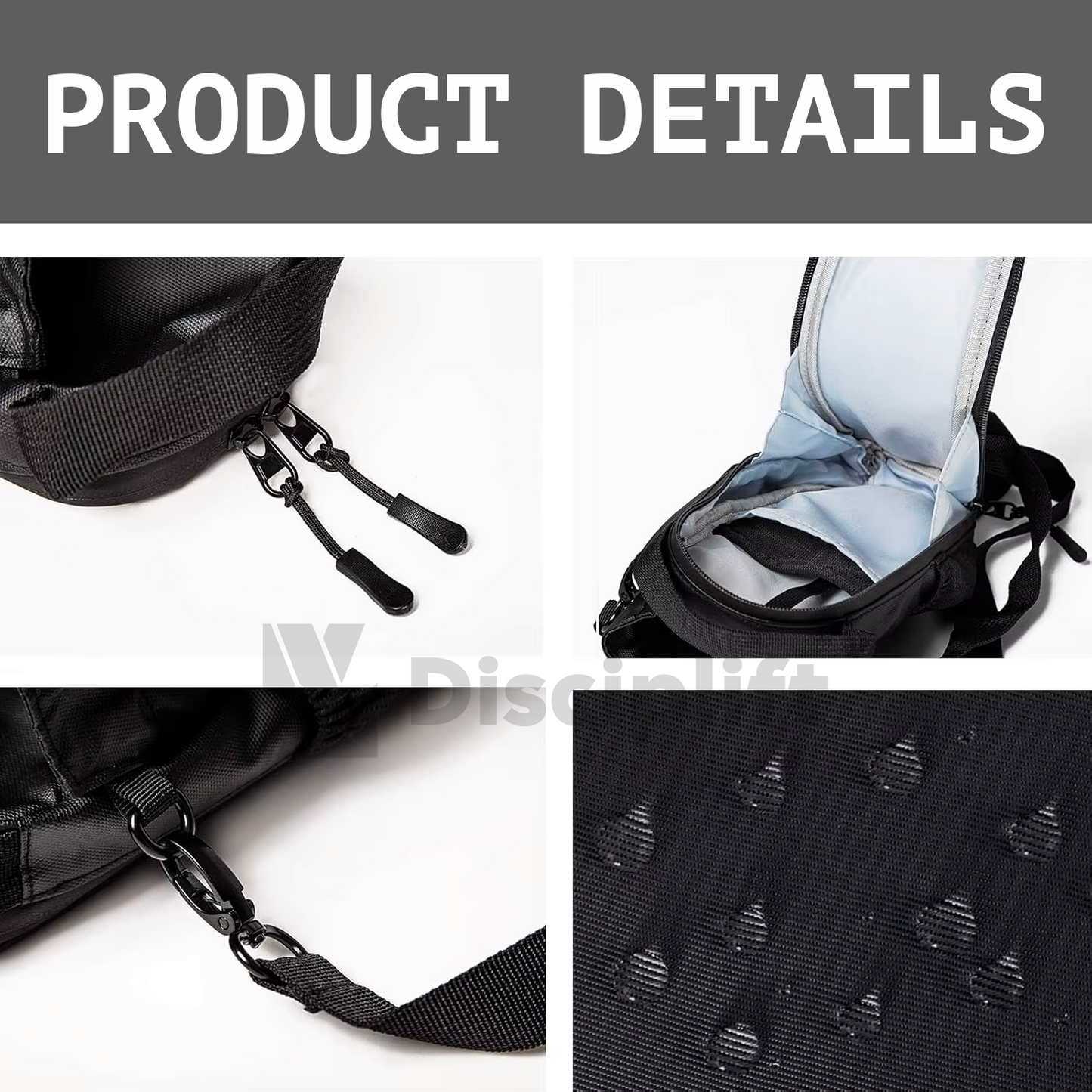 Magnetisk flaskepose