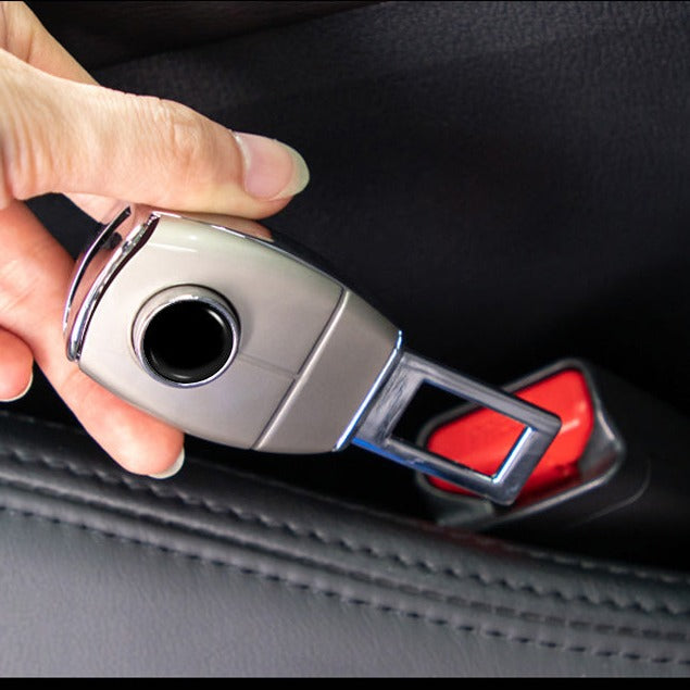 Universalforlænger til bilens sikkerhedssele (1+1 GRATIS)