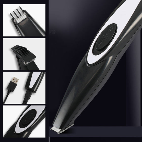 Mini trimmer til kæledyr