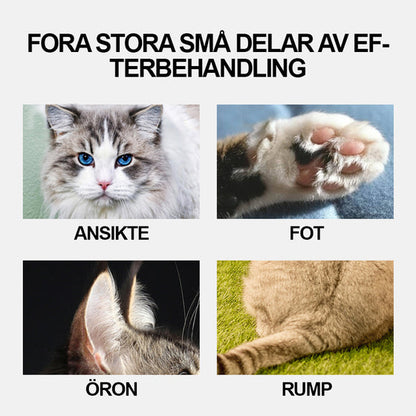 Mini trimmer til kæledyr