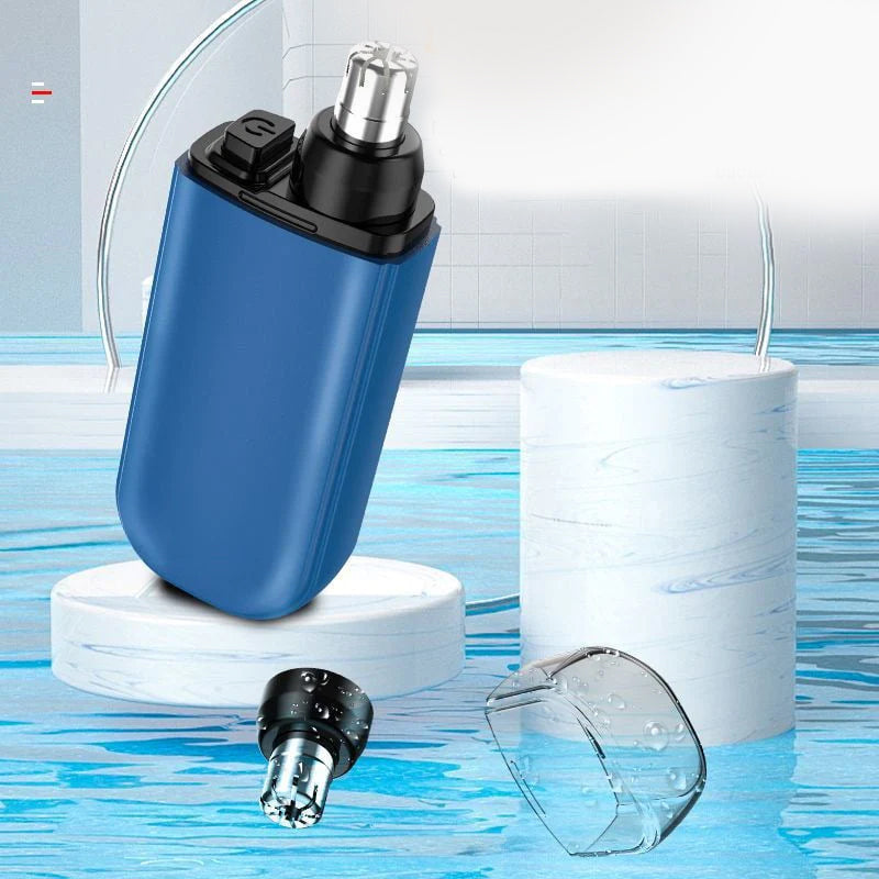 Bærbar næsetrimmer