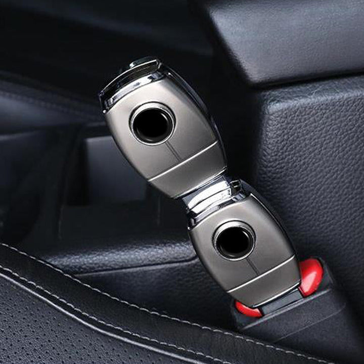 Universalforlænger til bilens sikkerhedssele (1+1 GRATIS)