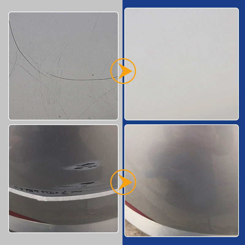 BILFIX | Pasta til reparation af bilridser