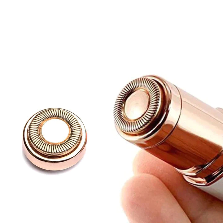 Epilator til ansigtshår til kvinder