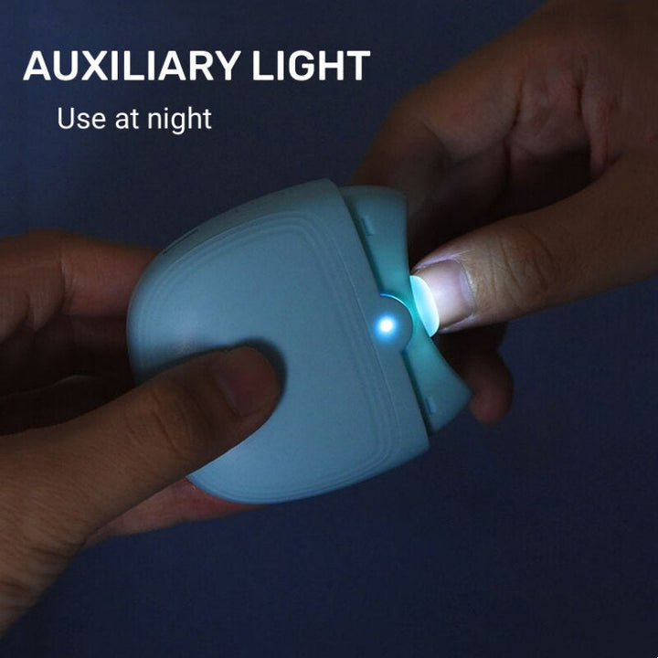 Elektrisk negleklipper