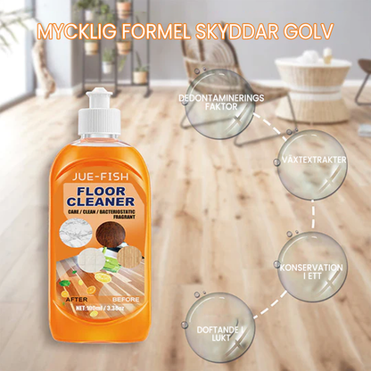 Multifunktionel gulvvasker