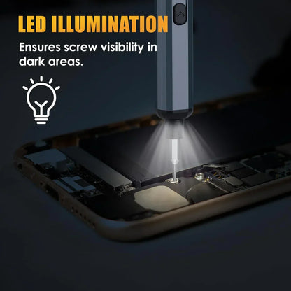 68-i-1 elektrisk skruetrækkersæt