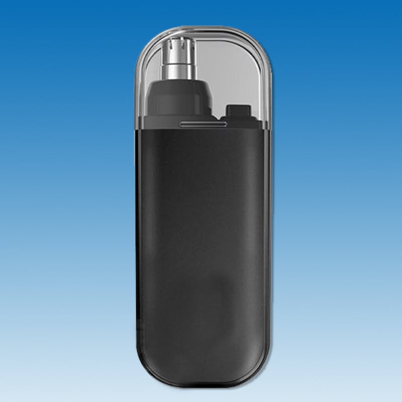 Bærbar næsetrimmer