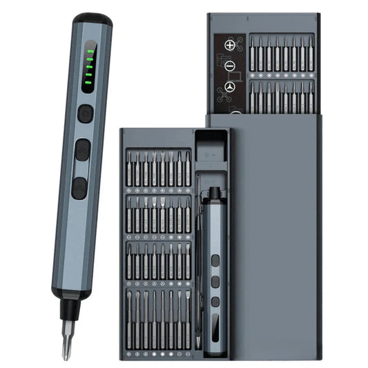 68-i-1 elektrisk skruetrækkersæt