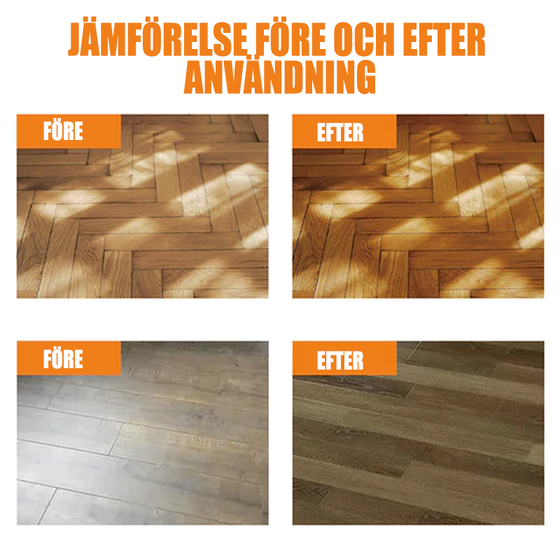 Multifunktionel gulvvasker