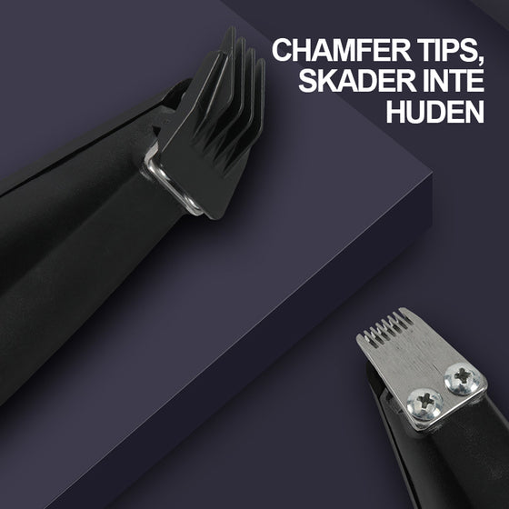 Mini trimmer til kæledyr