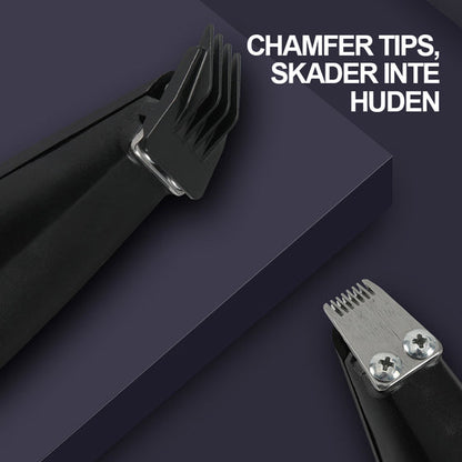 Mini trimmer til kæledyr