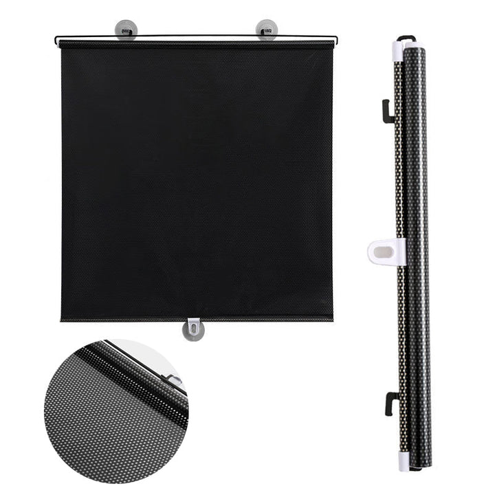 Solbeskyttende gardin