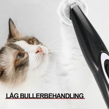 Mini trimmer til kæledyr
