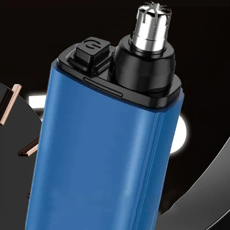 Bærbar næsetrimmer