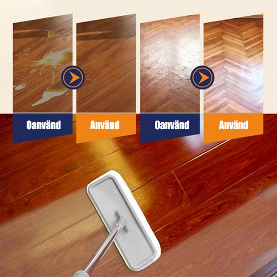 Multifunktionel gulvvasker