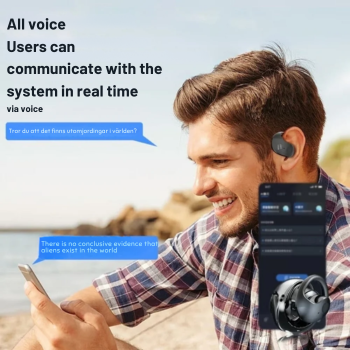 TranslateBuds (iOS & Android)