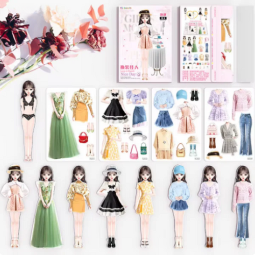 Magicdress| Kreativ leg og udklædning