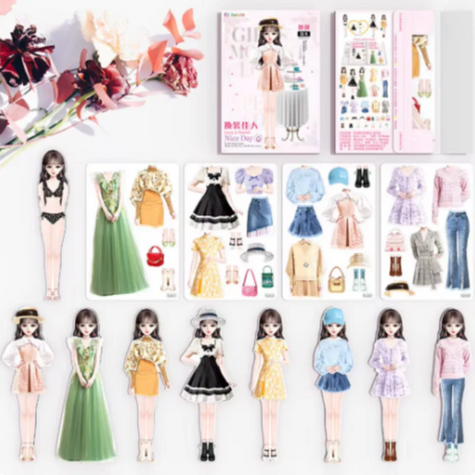 Magicdress| Kreativ leg og udklædning