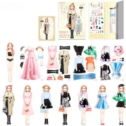 Magicdress| Kreativ leg og udklædning