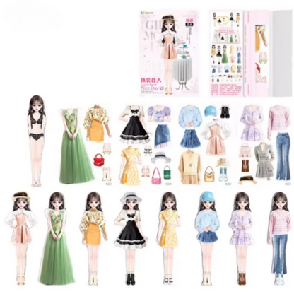 Magicdress| Kreativ leg og udklædning