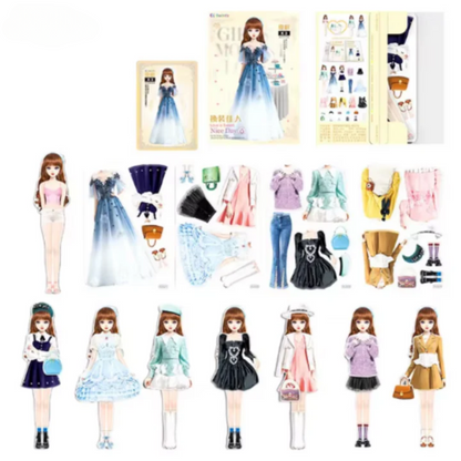 Magicdress| Kreativ leg og udklædning