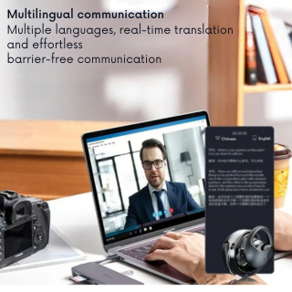 TranslateBuds (iOS & Android)