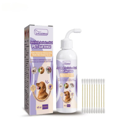 Ørerenser til kæledyr