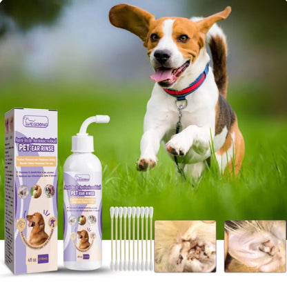 Ørerenser til kæledyr