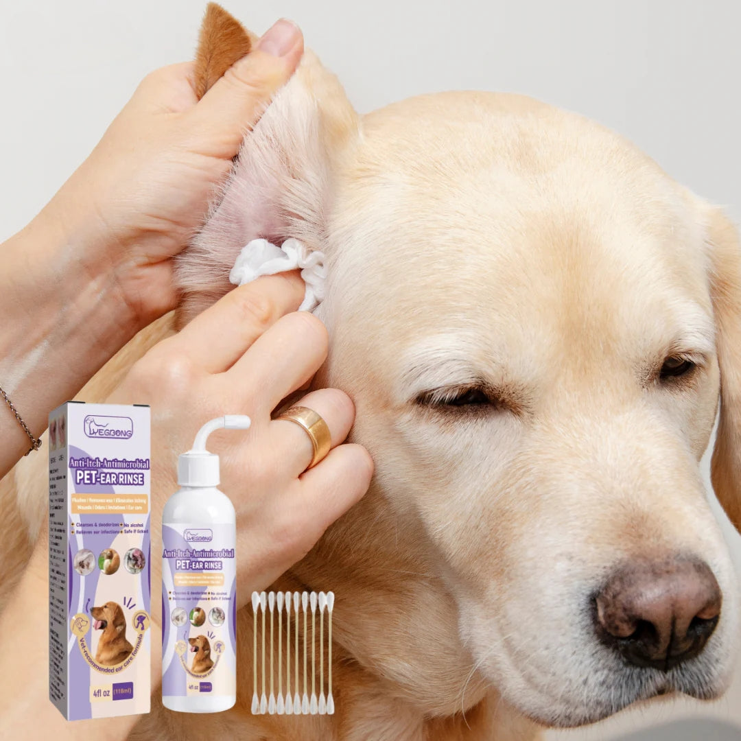 Ørerenser til kæledyr