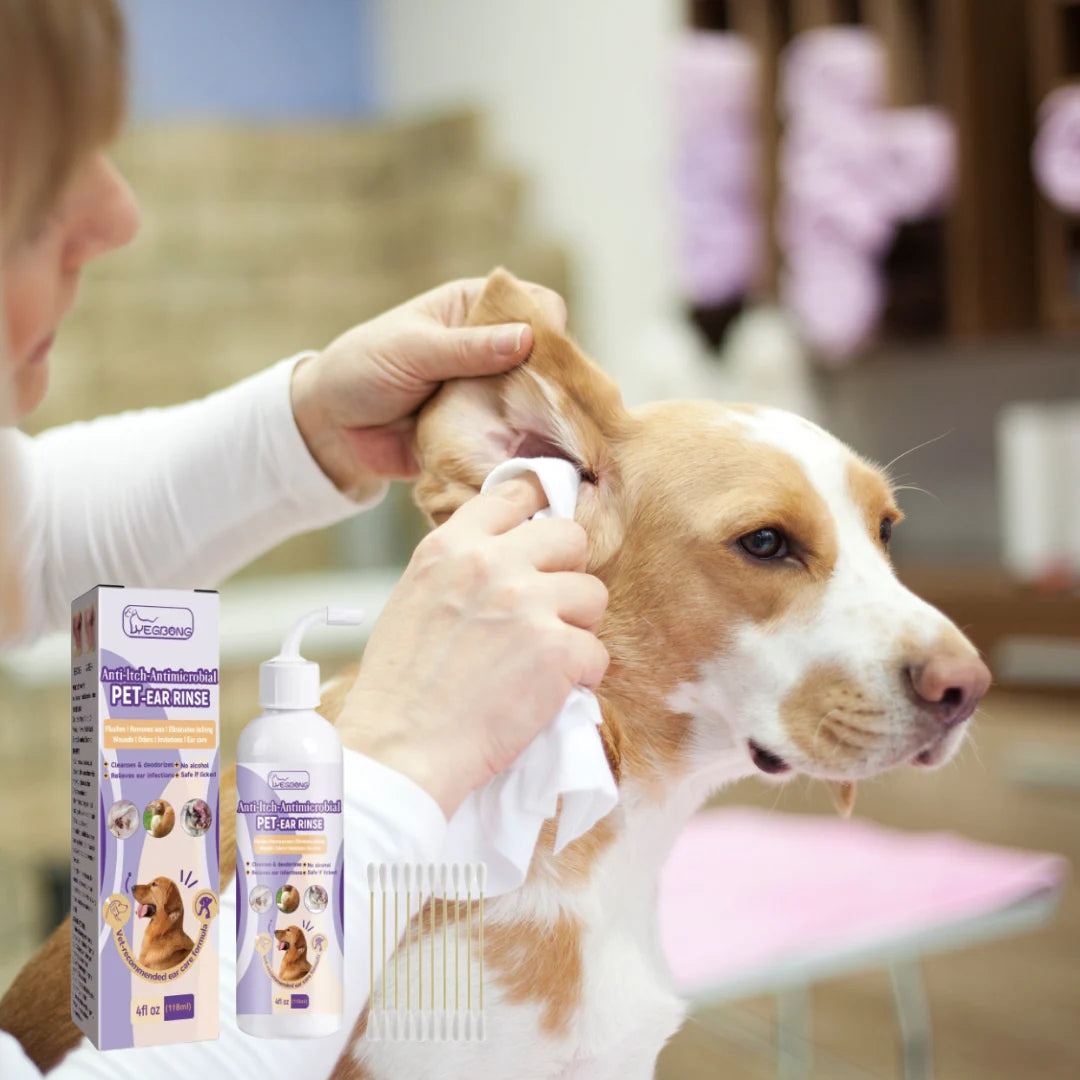 Ørerenser til kæledyr