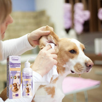 Ørerenser til kæledyr