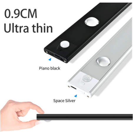 Trådløs sensor-LED-lys