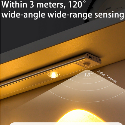 Trådløs sensor-LED-lys