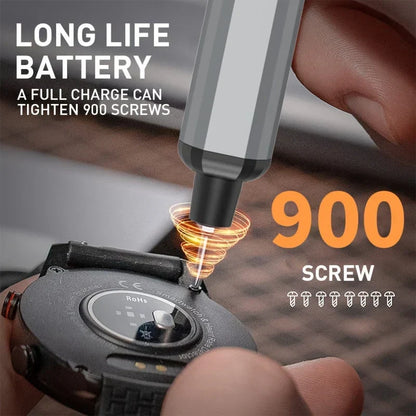 68-i-1 elektrisk skruetrækkersæt