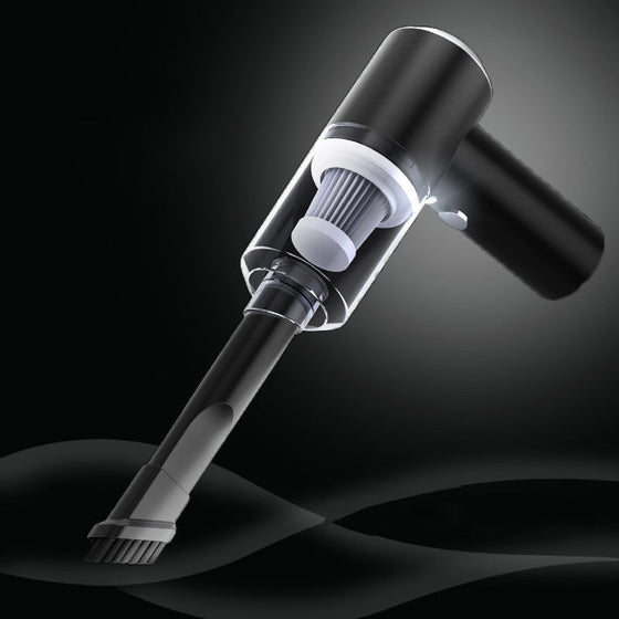 Trådløs støvsuger